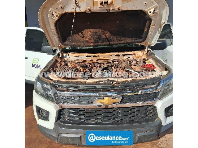16/26068 - CAMINHONETE GM S-10 4X4 LS DD4, 2.8, 200CV, DIESEL, 20/21