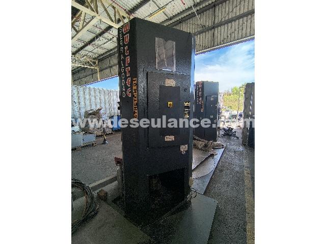 06/26080 - STRECHADORA M/WULF TEC MOD. SMLP.200C, 220V, 15A, 60HZ,