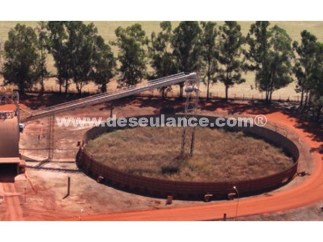 29/26085 - SILO BUNKER M/COLIVER, CAPAC. 20 TON
