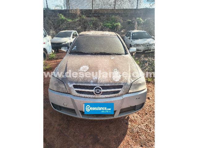 02/26087 - GM ASTRA SEDAN ADVANTAGE, ANO 07, PLACA FINAL 1.
