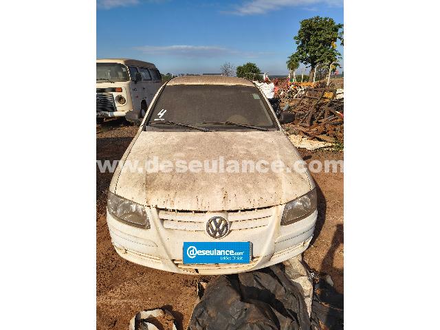 04/26087 - VW GOL 1.0 GIV, ANO 13, PLACA FINAL 6.