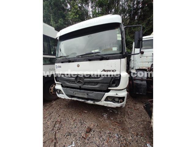 07/26088 - CAVALO MEC. M.BENZ 1730 S ATEGO (1411), ANO 21/21 (RV 1215)