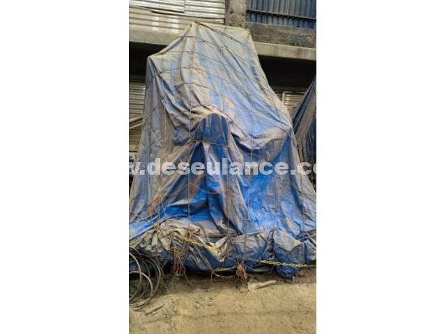 305/26088 - 01 CJTO. DE COMPRESSOR E SECADOR DE AR I. RAND (RV 1143)