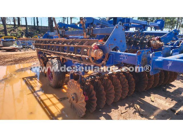 Grade Vertikal Speedy 93x26x6 DPLO DMO E1.3/4 ESP S-0424
