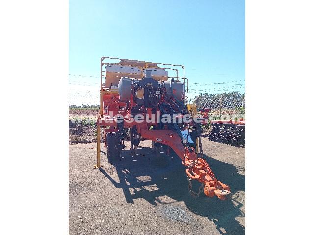 05/26103 - MÁQ. DE ARADO NUTRUS 620 ADVANCED 5H T600L CSF 