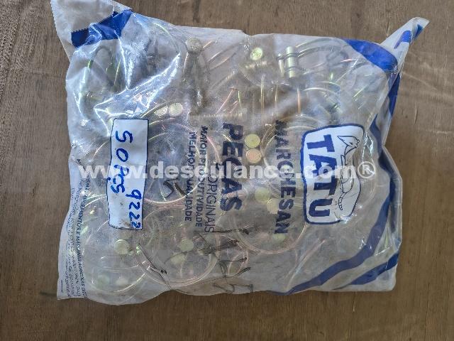 445/26103 - 372 LUVAS BRAC LINH SEM COP F 600.