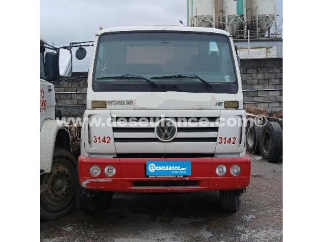 61/26109 - CAMINHÃO VOLKSWAGEN MOD. 26260-E, ANO 08 (CB 2686)