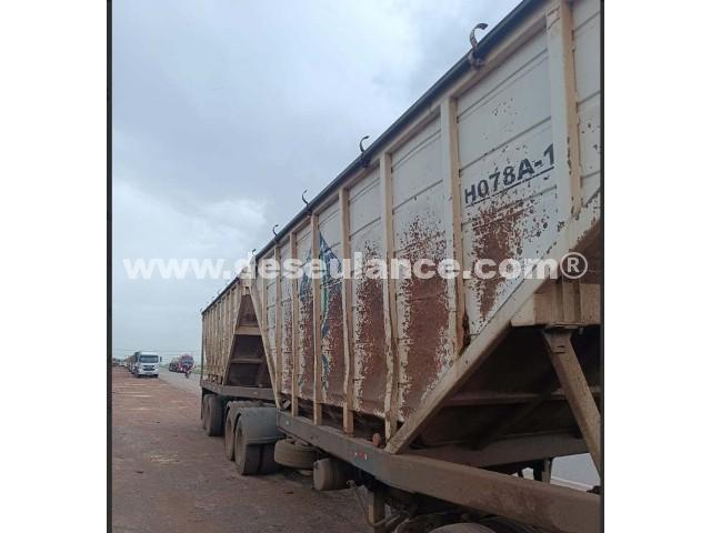 14/26113 - BITREM HOPPER M/RANDON MOD. 633593, (ADM00004441)