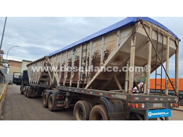 18/26113 - BITREM HOPPER M/RANDON MOD. 633593, (ADM00004445)