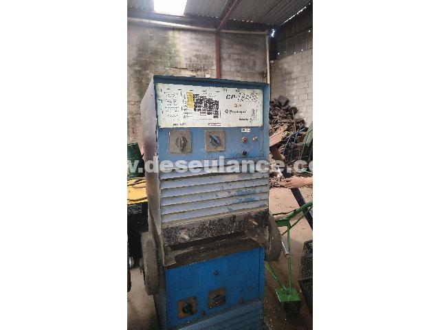 63/26115 - MAQ. DE SOLDA M/EUTECTIC MIG/MAG MOD. CPM-400