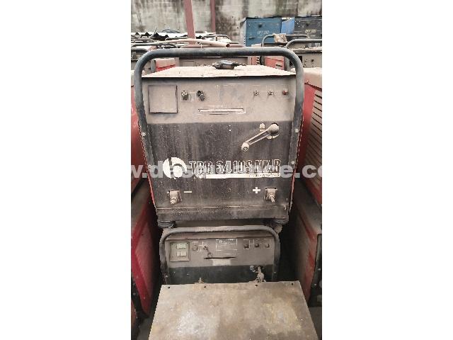 91/26115 - MAQ. DE SOLDA M/BAMBOZZI MIG/MAG MOD. TRR 3410-S- NMR,