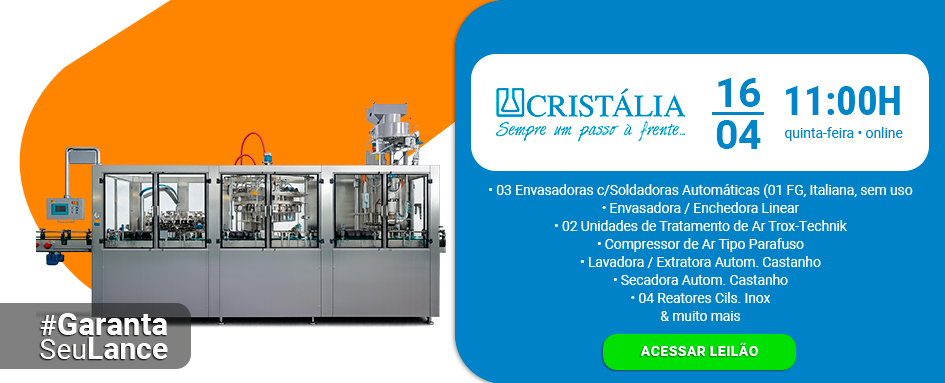 Leilão Especial para o Setor Químico-Farmacêutico